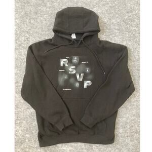 2025 Concert Hoodie RSVP Millennium Tour Mens XL Rappers Ray Jay Pleasure P